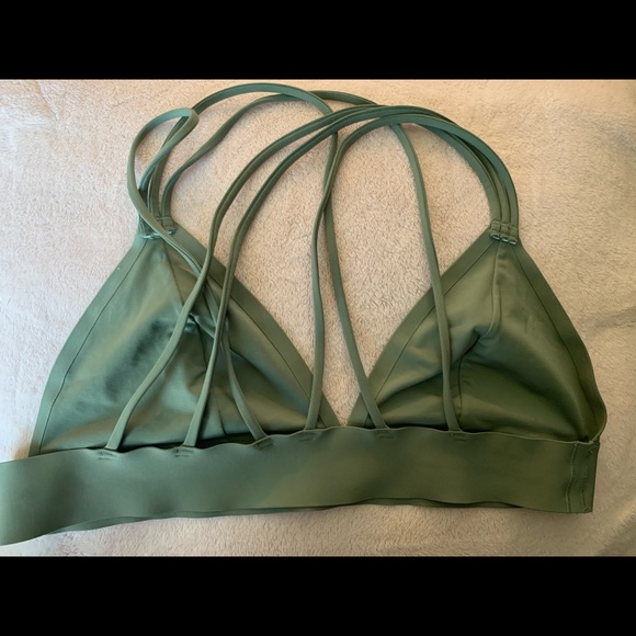 PINK-ULTIMATE LIGHTLY LINED SPORTS BRA - Picture 2 of 5